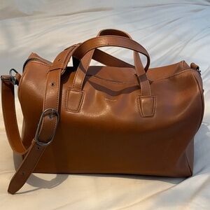 Mat and Nat PVC tote